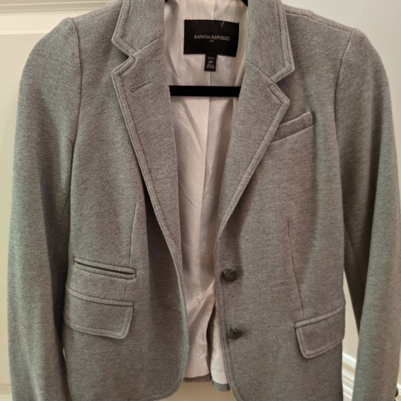 Banana Republic Jackets & Blazers - NWOT Banana Republic Blazer 0P